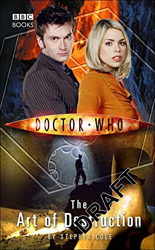 The Art of Destruction book cover