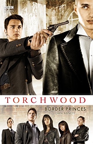 Border Princes book cover