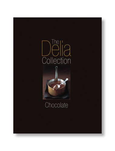 Chocolate book cover