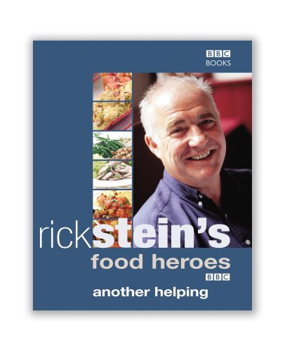 More Recipes from Rick Stein's Food Heroes book cover