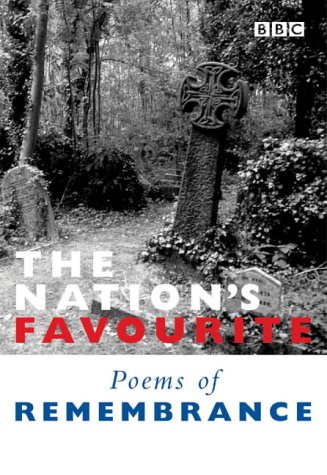 The Nation's Favourite Poems of Remembrance book cover