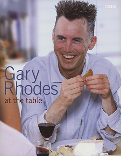 Gary Rhodes At The Table book cover