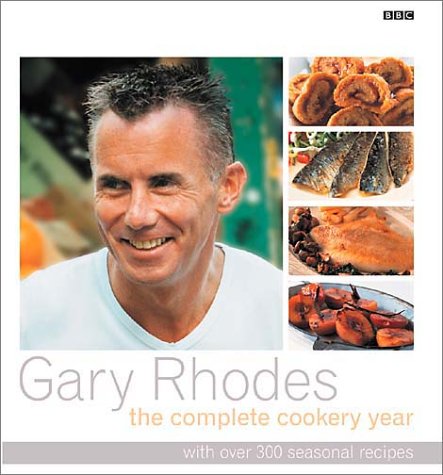 Complete Cookery Year book cover