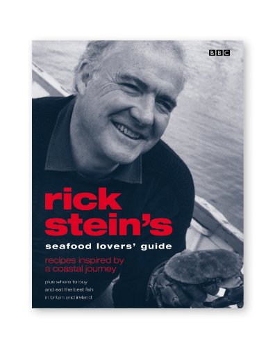Rick Stein's Seafood Lovers' Guide book cover