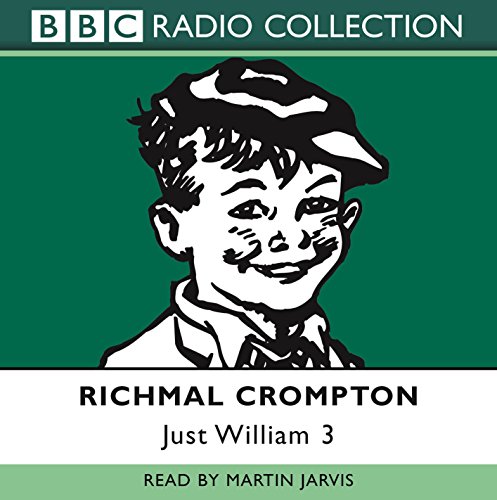 Just William: Volume 3 book cover