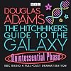The Hitchhiker's Guide to the Galaxy: Quintessential Phase