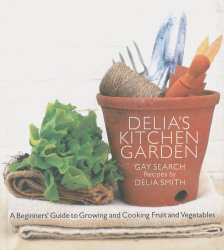 Delia's Kitchen Garden cover