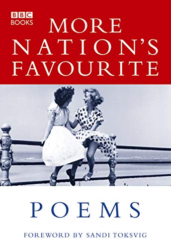 More Nation's Favourite Poems book cover