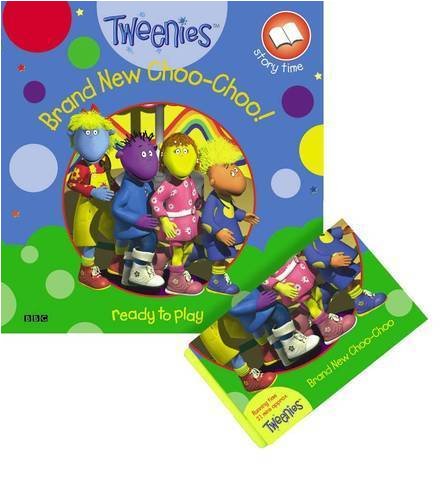 Cover of "Tweenies" (Tweenies: Story Time)