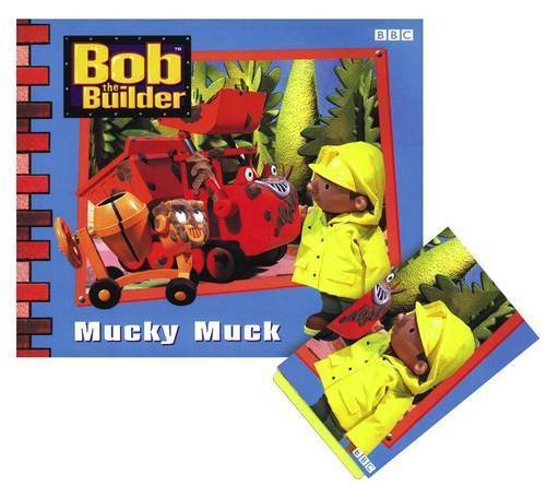 Cover of Mucky Muck (Bob the Builder)