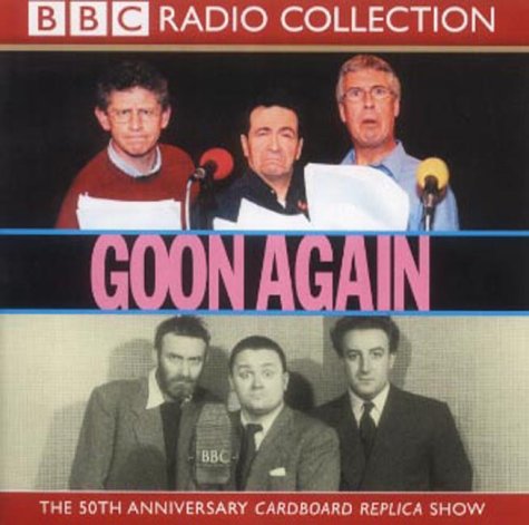 Goon Again book cover