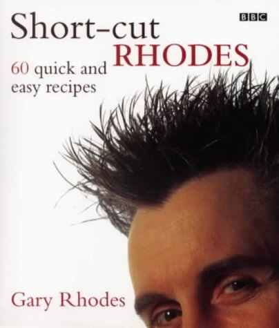 Short Cut Rhodes book cover