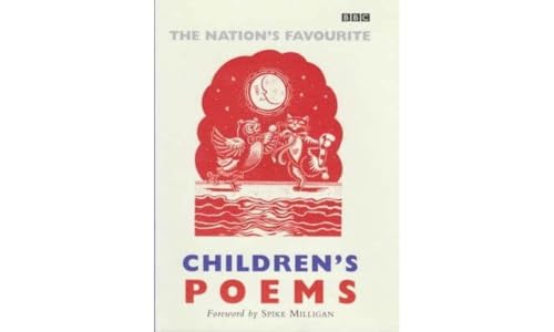 The Nation's Favourite Children's Poems (By: Spike Milligan) cover