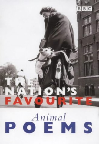 The Nation's Favourite Animal Poems book cover