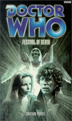 Festival of Death (By: Jonathan Morris) cover
