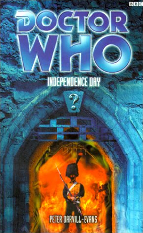 Independence Day book cover
