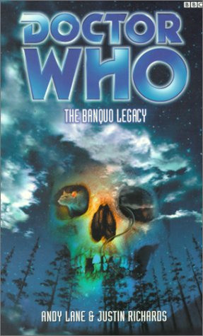 The Banquo Legacy (By: Justin Richards,Andy Lane) cover