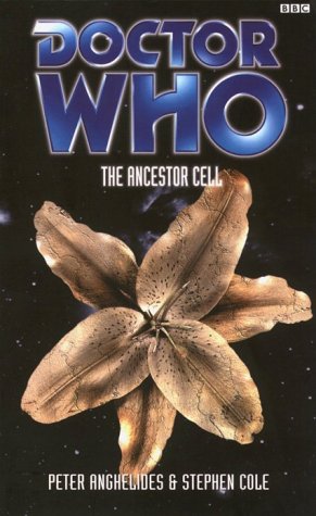 The Ancestor Cell (By: Stephen Cole,Peter Anghelides) cover