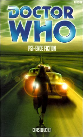 Psi-ence Fiction (By: Chris Boucher) cover
