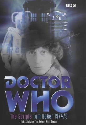 Cover of Tom Baker 1974/5