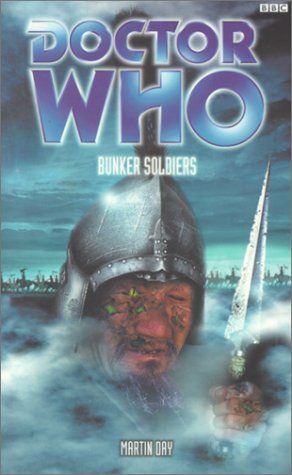 Bunker Soldiers book cover