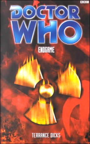 Endgame book cover