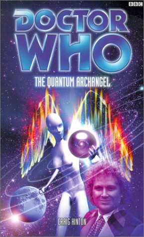 Cover of The Quantum Archangel