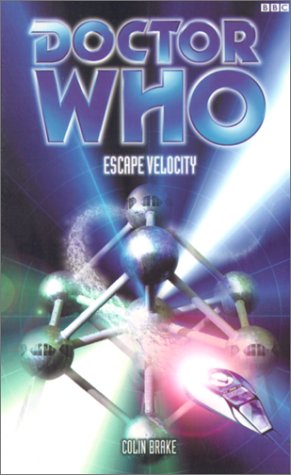 Escape Velocity book cover