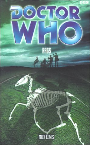 Rags book cover