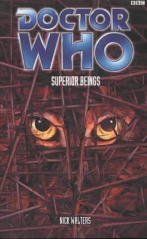 Superior Beings (By: Nick Walters) cover