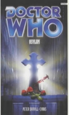 Asylum book cover