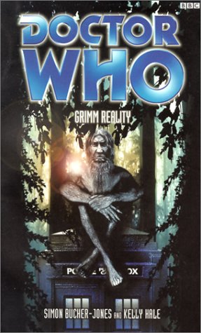 Cover of Grimm Reality