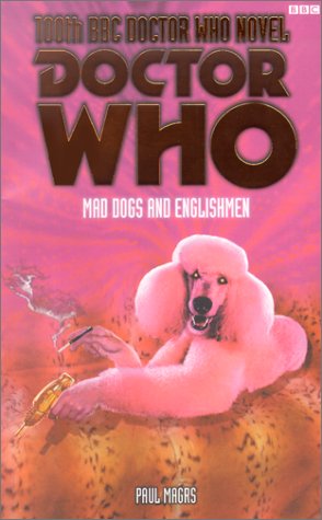 Mad Dogs and Englishmen book cover