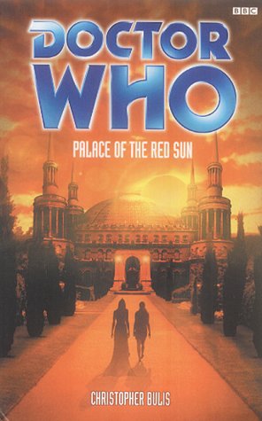 Cover of Palace of the Red Sun