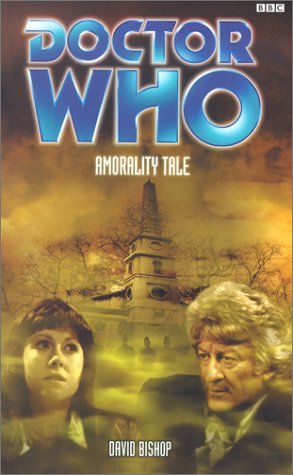 Amorality Tale book cover