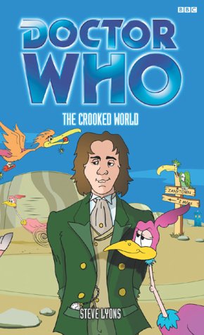 The Crooked World book cover