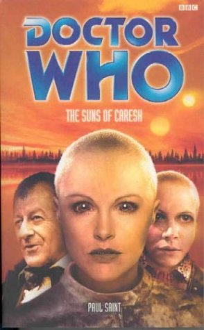 The Suns of Caresh book cover