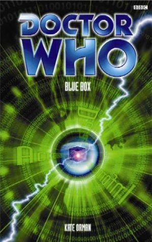 Blue Box book cover