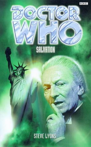 Salvation book cover