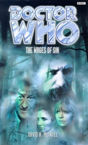 The Wages of Sin (By: David A. McIntee) cover
