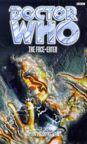 The Face-Eater (By: Simon Messingham) cover