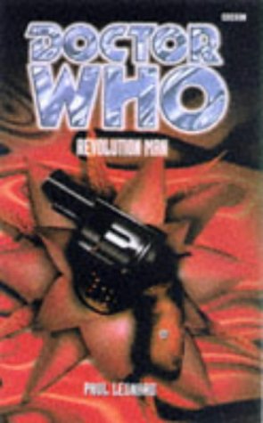 Revolution Man book cover