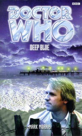 Deep Blue (By: Mark Morris) cover