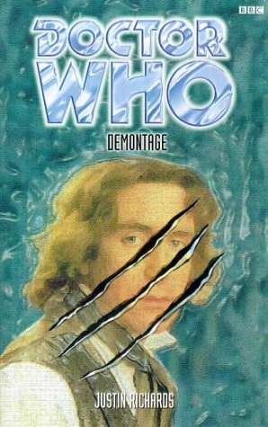 Demontage book cover