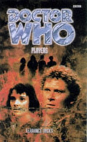Players book cover