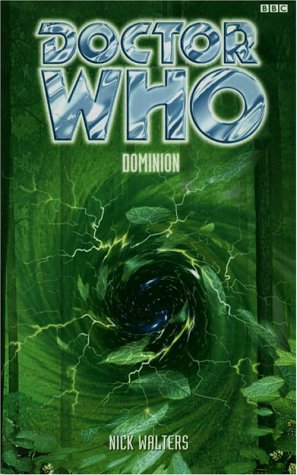 Dominion book cover