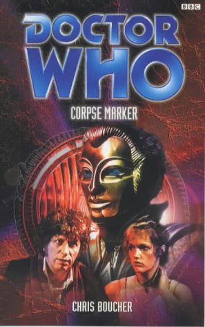 Corpse Marker (By: Chris Boucher) cover