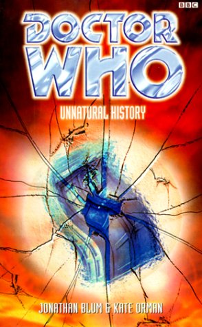 Unnatural History book cover