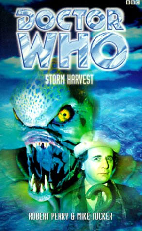 Storm Harvest book cover