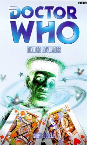 Divided Loyalties book cover